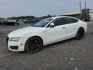 Audi A7 PREMIUM PLUS 3.0L 6 2013