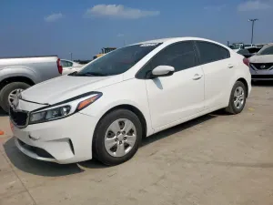 Kia Cerato / Forte / K3 LX 2.0L 4 2017