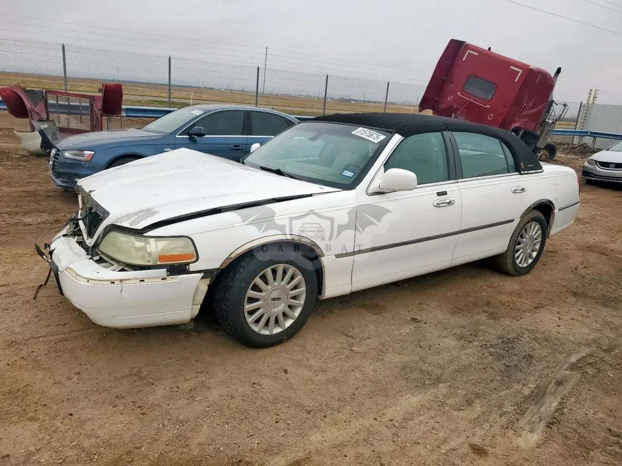 Lincoln Town Car SIGNATURE 4.6L 8 2003