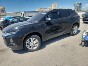 Chevrolet Blazer 2.5L 4 2021