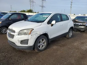 Chevrolet Trax 1LS 1.4L 4 2015