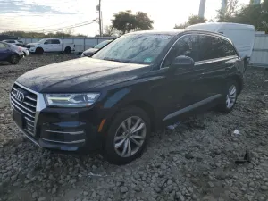 Audi Q7 PREMIUM 3.0L 6 2017