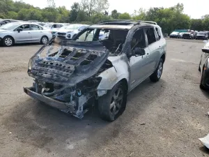 Toyota Rav4 2.4L 4 2008