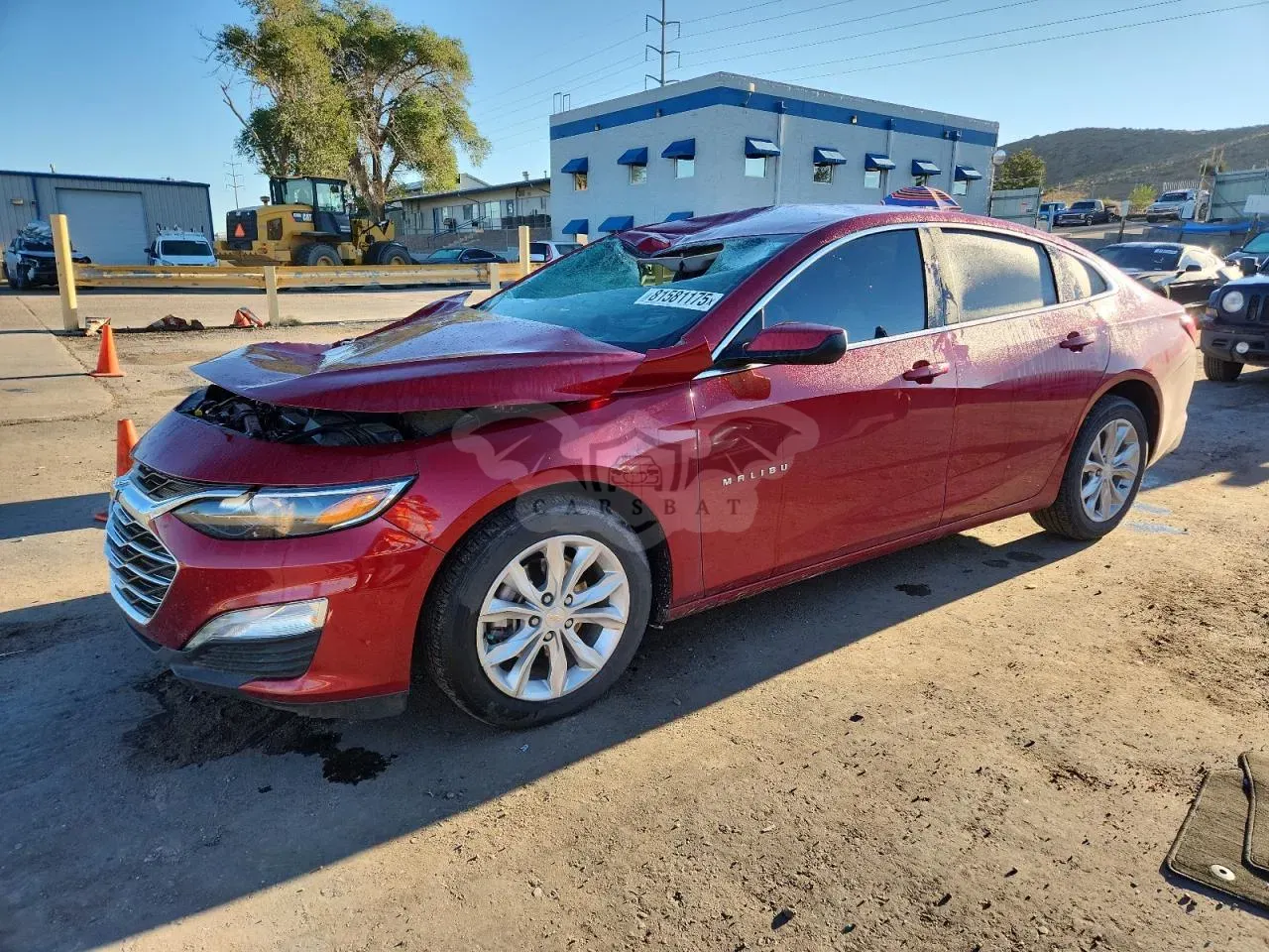 Chevrolet Malibu LT 1.5L 4 2024