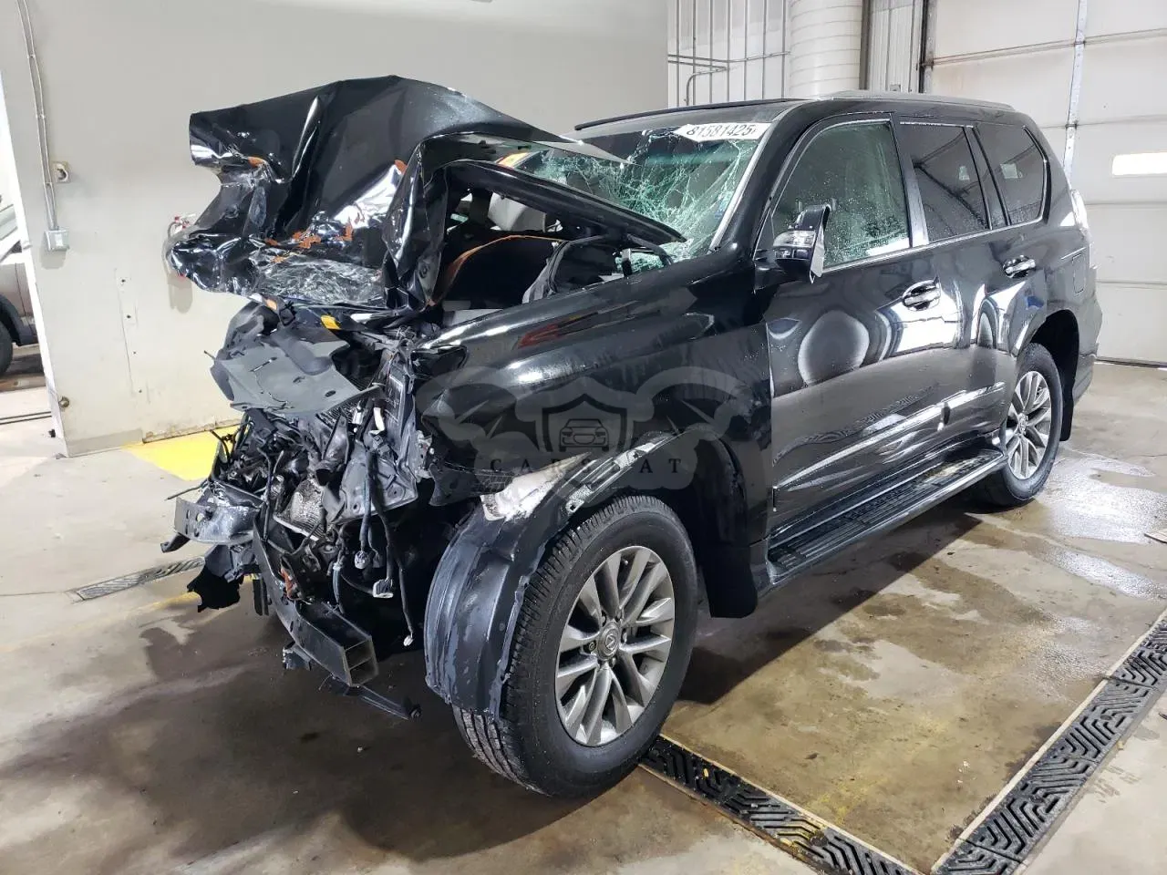 Lexus GX 460 PREMIUM 4.6L 8 2015