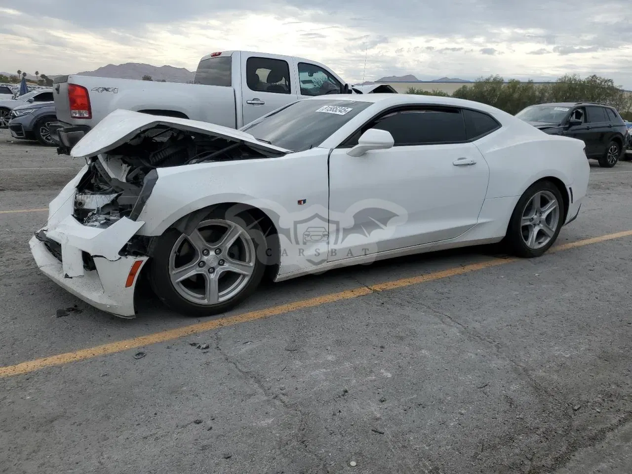 Chevrolet Camaro LS 2.0L 4 2018