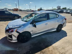 Mitsubishi Mirage 1.2L 3 2024
