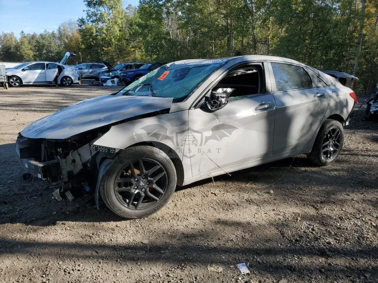 Hyundai Elantra 2.0L 4 2023