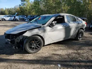 Hyundai Elantra 2.0L 4 2023