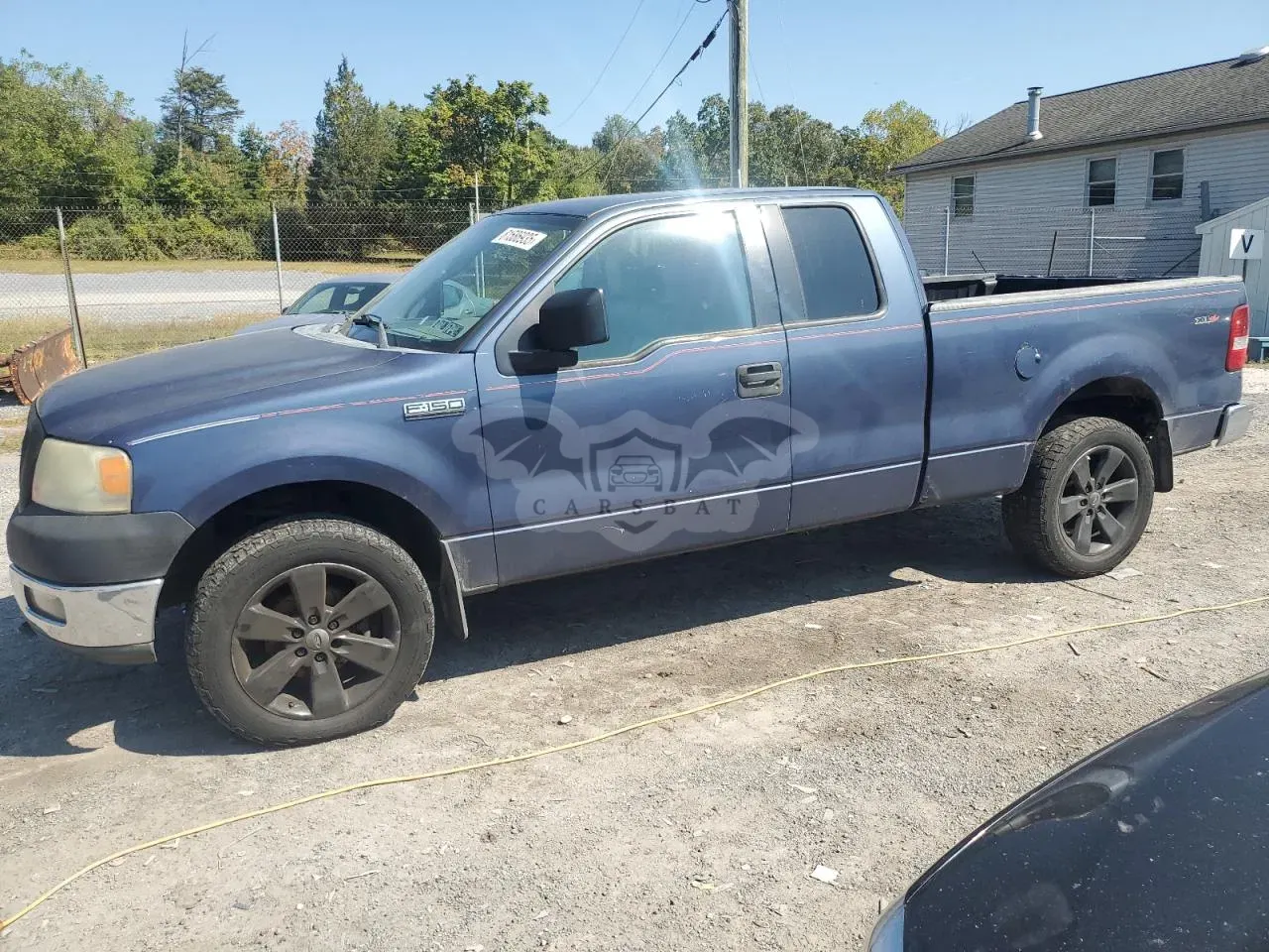 Ford F-150 4.6L 8 2005