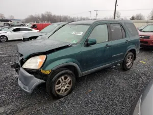 Honda CR-V EX 2.4L 4 2004