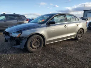 Volkswagen Jetta S 1.4L 4 2017