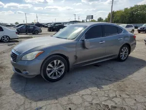 Infiniti M37 3.7L 6 2012