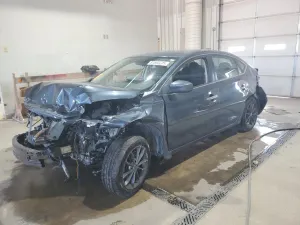 Nissan Sentra S 1.8L 4 2017