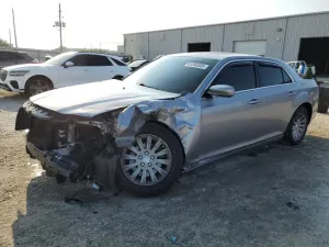 Chrysler 300 3.6L 6 2014