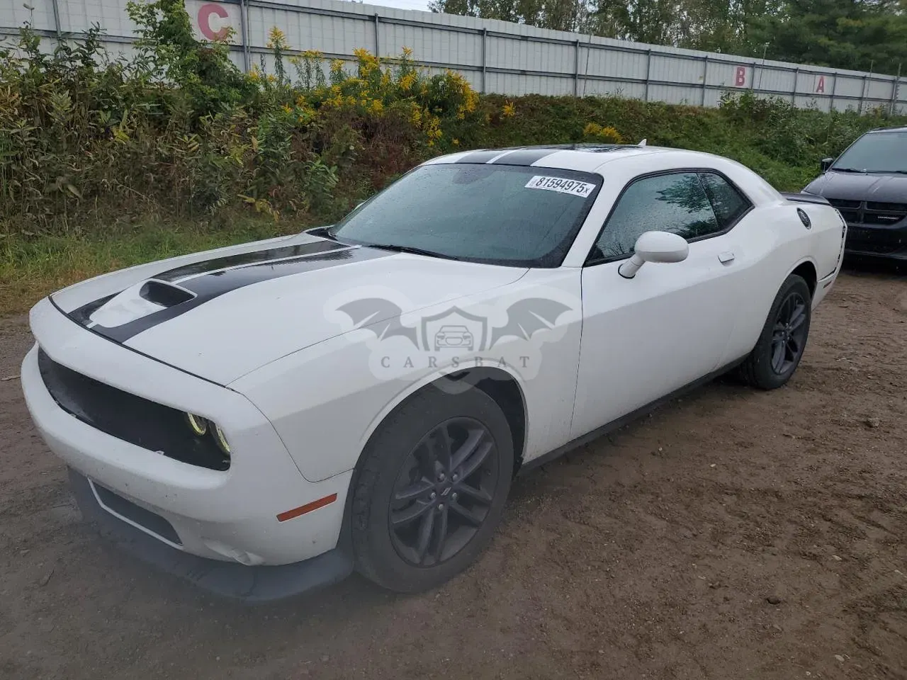 Dodge Challenger GT 3.6L 6 2019