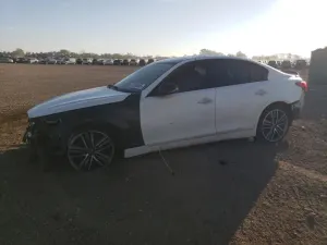 Infiniti Q50 BASE 3.7L 6 2014
