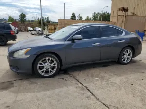 Nissan Maxima S 3.5L 6 2012