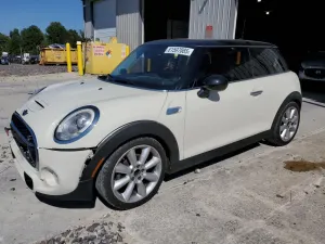 Mini Cooper S 2.0L 4 2017