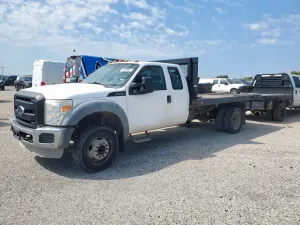 Ford F-450 6.7L 8 2012
