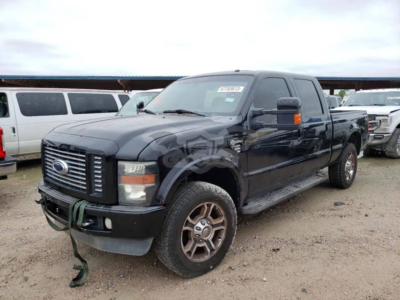 Ford F-250 SUPER DUTY 6.4L 8 2010