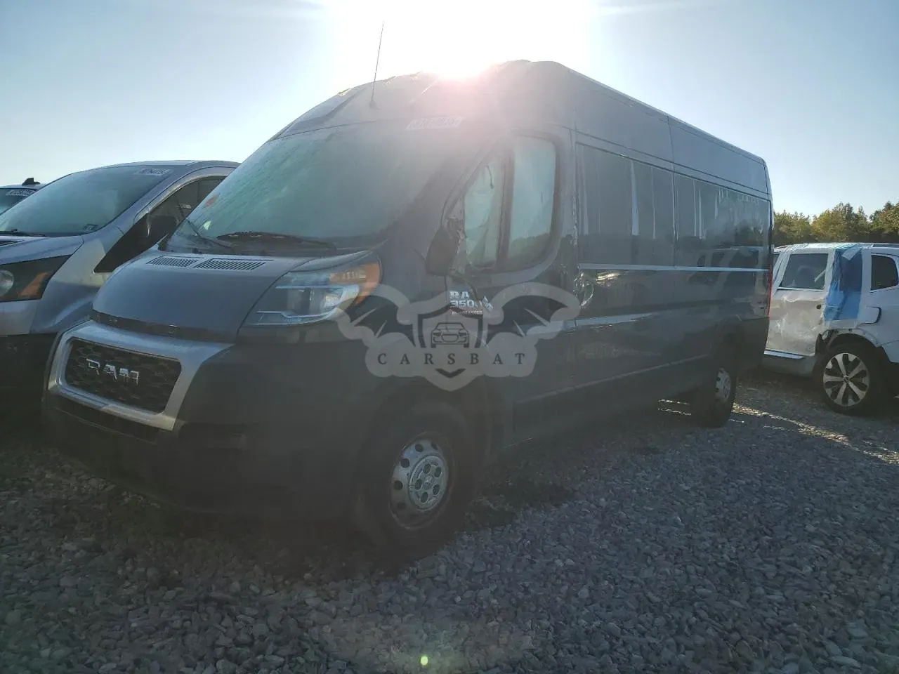 RAM ProMaster 3500 HIGH 3.6L 6 2020
