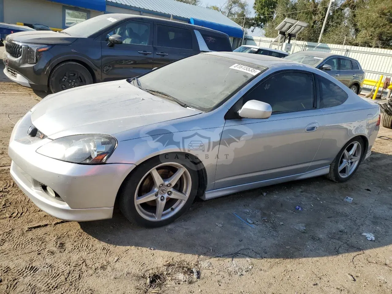 Acura RSX TYPE-S 2.0L 4 2005