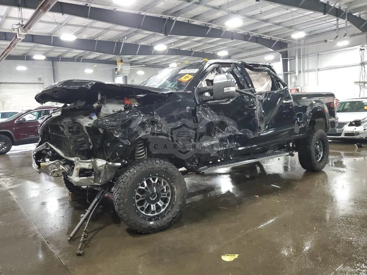 Ford F-250 SUPER DUTY 6.7L 8 2018