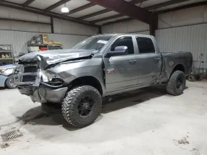 Dodge RAM 6.7L 6 2010