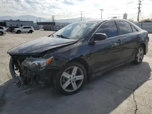 Toyota Camry L 2.5L 4 2014