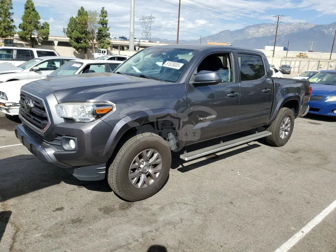 Toyota Tacoma DOUBLE CAB 3.5L 6 2019