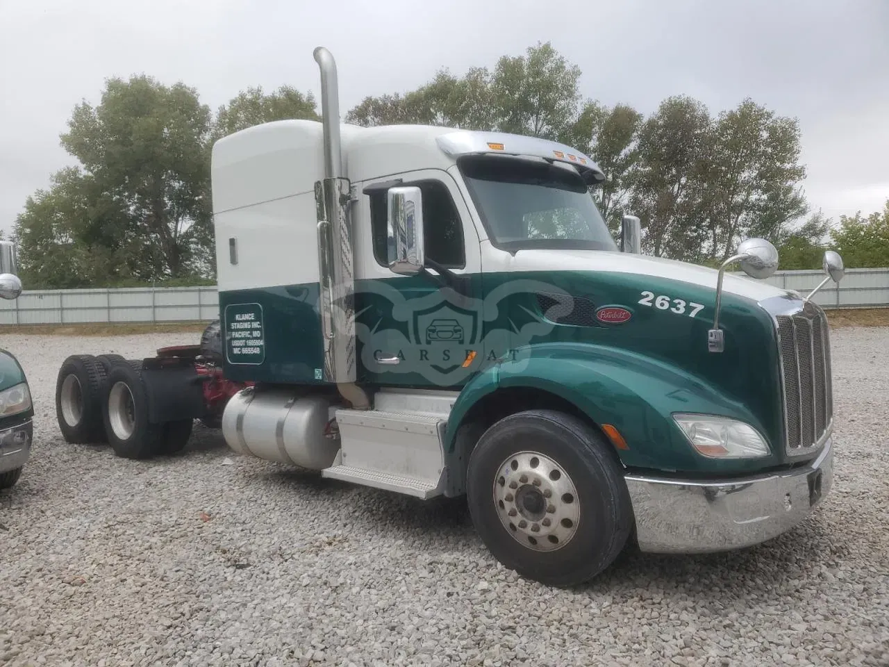 Peterbilt 567/579/587 12.9L 6 2017