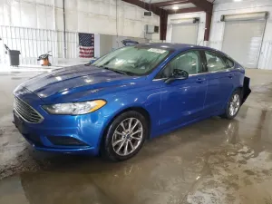 Ford Fusion SE 2.5L 4 2017