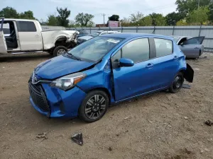 Toyota Yaris L 1.5L 4 2016