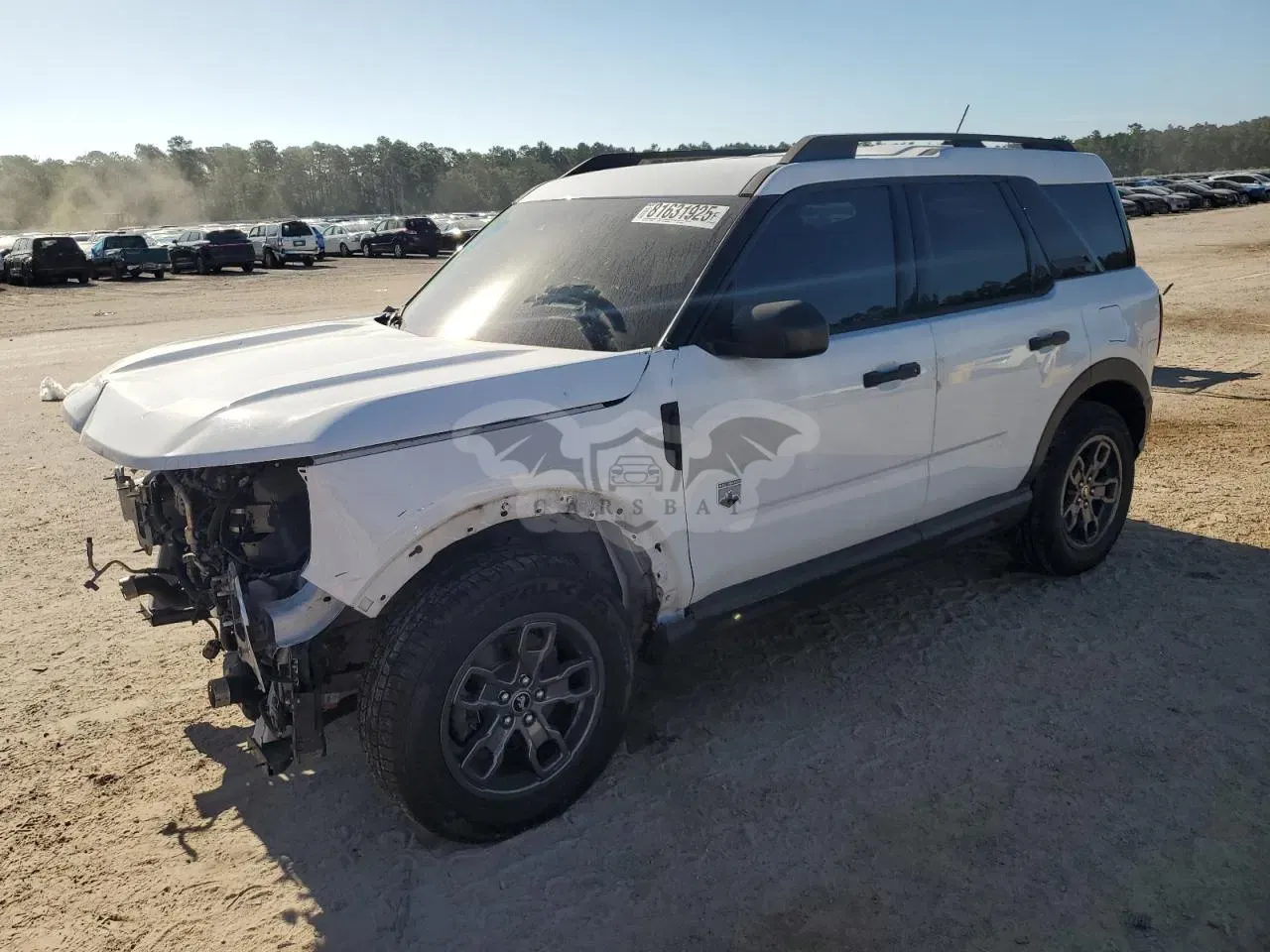 Ford Bronco BIG BEND 1.5L 3 2021