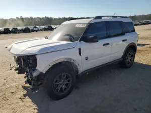 Ford Bronco BIG BEND 1.5L 3 2021