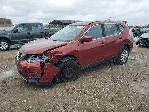 Nissan Rogue S 2.5L 4 2016