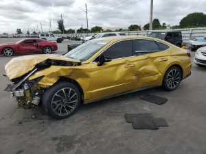 Hyundai Sonata 1.6L 4 2020