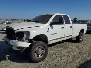Dodge RAM ST 5.9L 6 2006