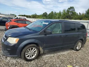 Dodge Grand Caravan (Caravan) SXT 3.6L 6 2013