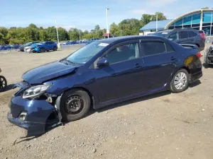 Toyota Corolla BASE 1.8L 4 2013
