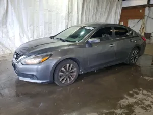 Nissan Altima 2.5 2.5L 4 2016