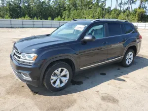 Volkswagen Atlas SEL 3.6L 6 2018