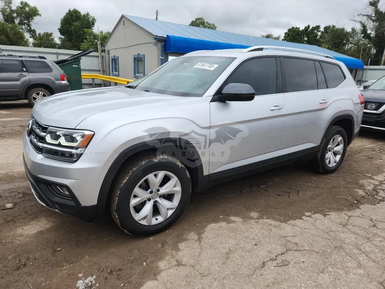 Volkswagen Atlas SE 3.6L 6 2018