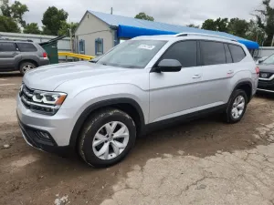 Volkswagen Atlas SE 3.6L 6 2018