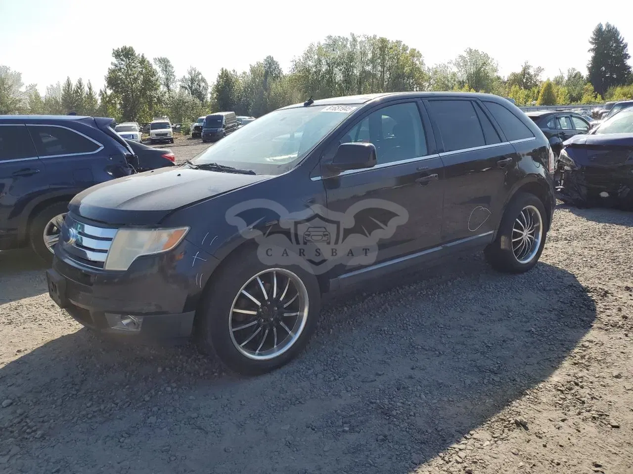Ford Edge LIMITED 3.5L 6 2008