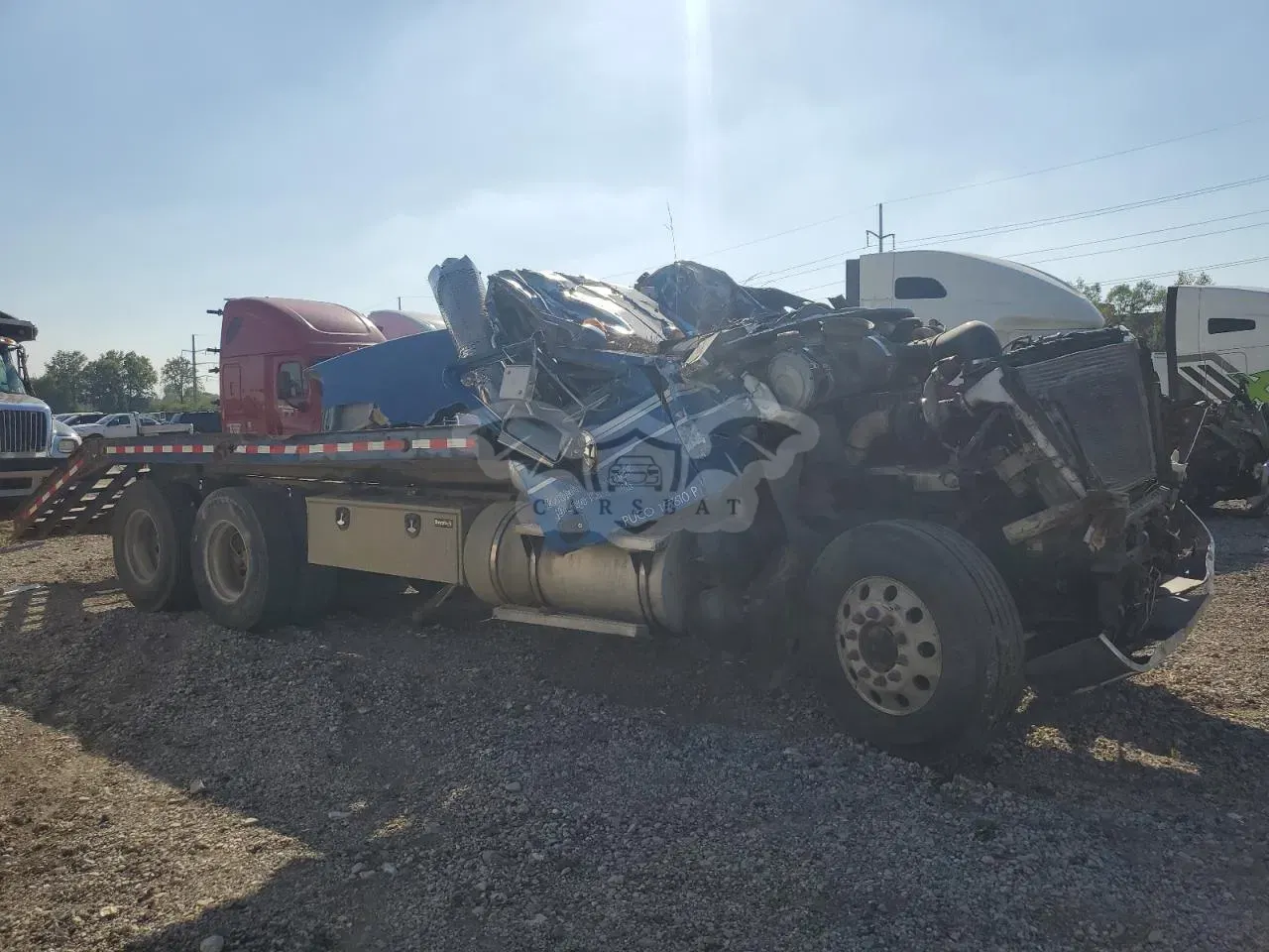 Mack 600 CH600 6 1999