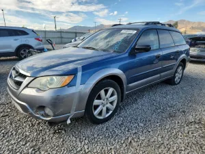 Subaru Outback 2.5I 2.5L 4 2009