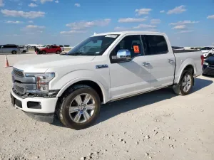 Ford F-150 SUPERCREW 3.5L 6 2020