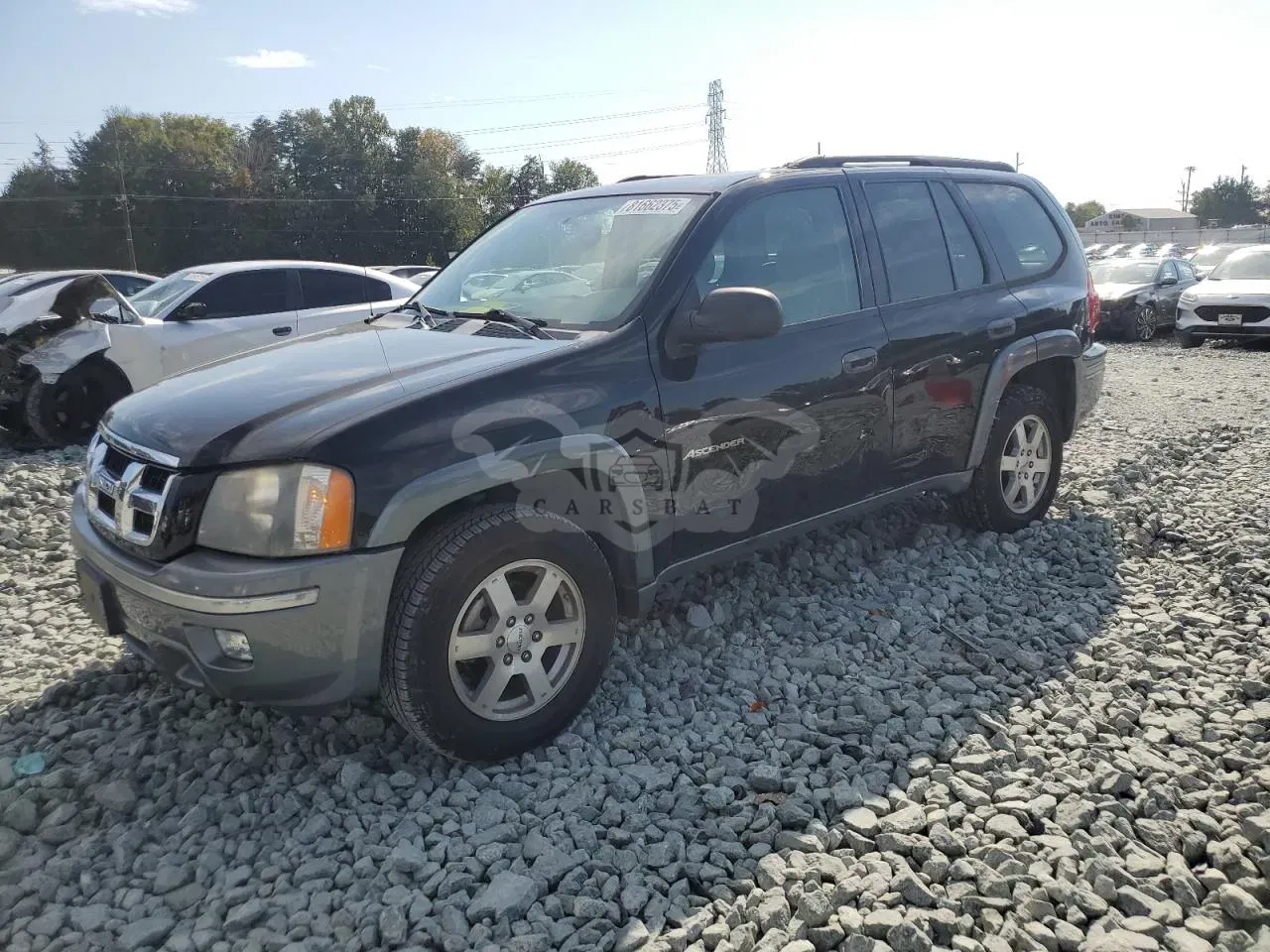 Isuzu Ascender S 4.2L 6 2007